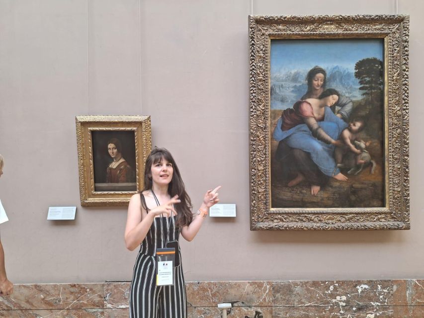 Skip-the-Line Louvre Museum Tour with Artist - Is the $246 price actually fair for a Louvre tour?