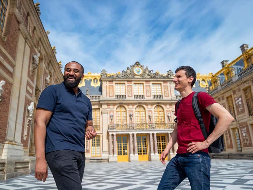 Skip-the-Line Versailles Palace & Garden Tour with Transport - Grand Apartments to Hall of Mirrors: The 3-Hour Flow That Works