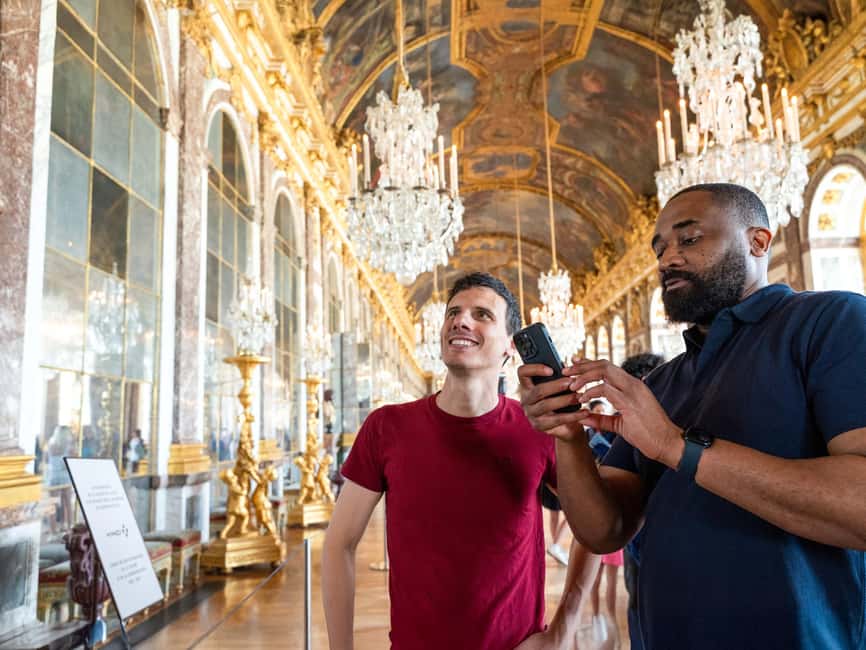Skip-the-Line Versailles Palace & Garden Tour with Transport - Price and Group Size: Is This $58 Versailles Value?
