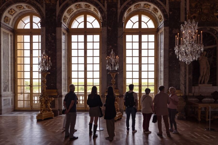 Skip-the-Line Versailles Palace Tour by Train from Paris - Key Highlights You’ll Feel From the Start
