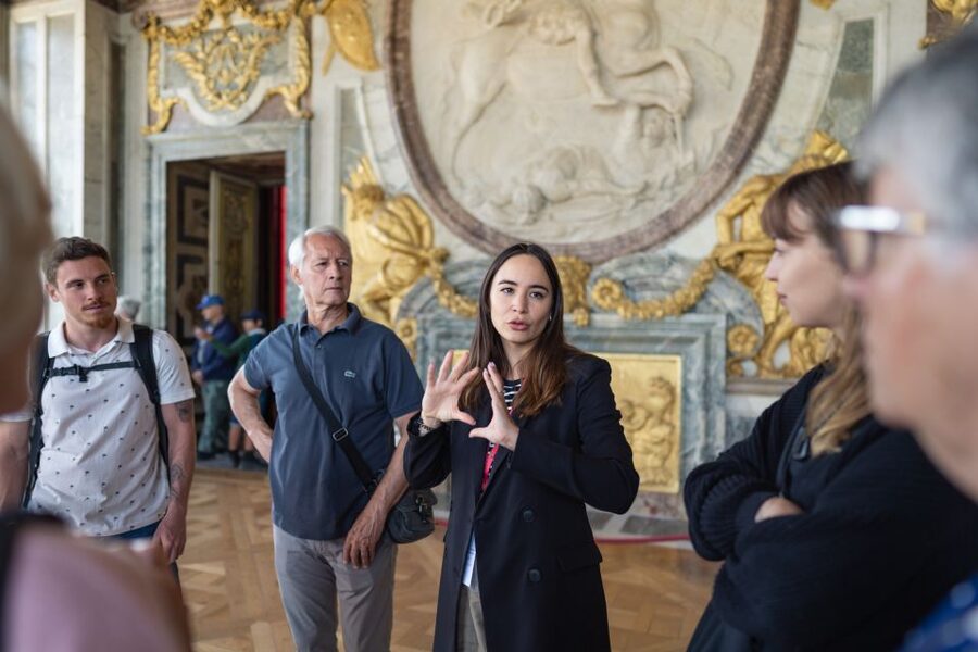 Skip-the-Line Versailles Palace Tour by Train from Paris - The Escorted RER Ride: Learn It Once, Then Stop Worrying
