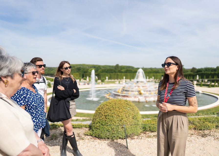 Skip-the-Line Versailles Palace Tour by Train from Paris - Who This Tour Suits Best, and Who Should Rethink It