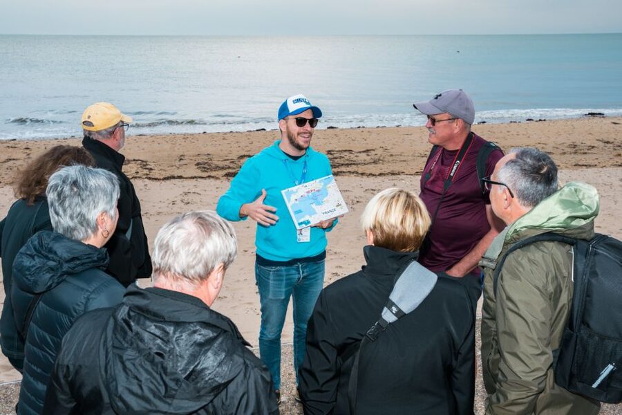 Small-Group Canadian Normandy D-Day Juno Beach from Paris - Who this tour is best for