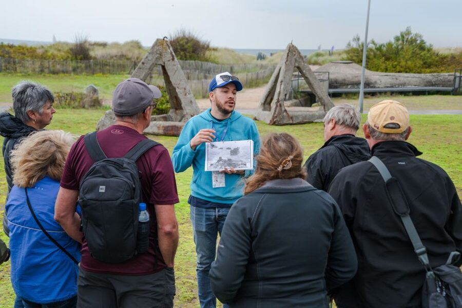 Small-Group Canadian Normandy D-Day Juno Beach from Paris - Price and value: is $283 for 13 hours worth it?