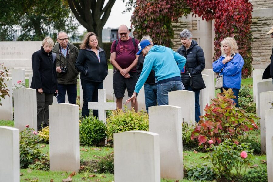 Small-Group Canadian Normandy D-Day Juno Beach from Paris - What to bring for a full Normandy day (and not regret it)