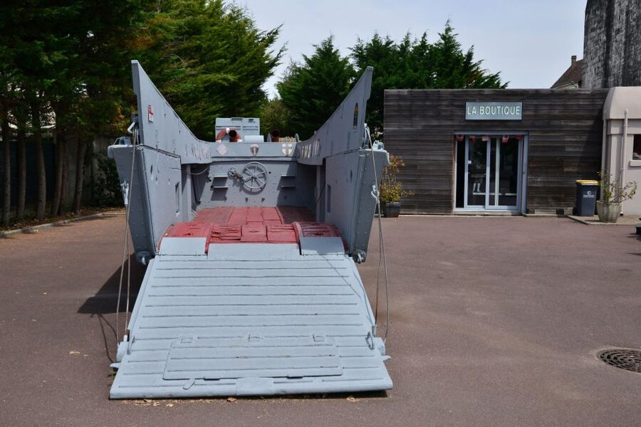Small-Group Canadian Normandy D-Day Juno Beach from Paris - Riding from Paris to the Juno coast in a small group