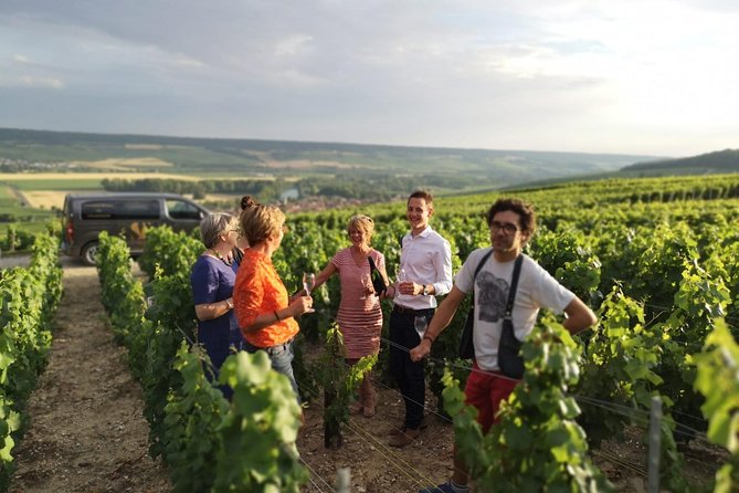Small Group - Half Day Champagne Tour - Visit of 2 Small Producers/Growers - Price and Value: Why $145.18 Can Still Feel Worth It