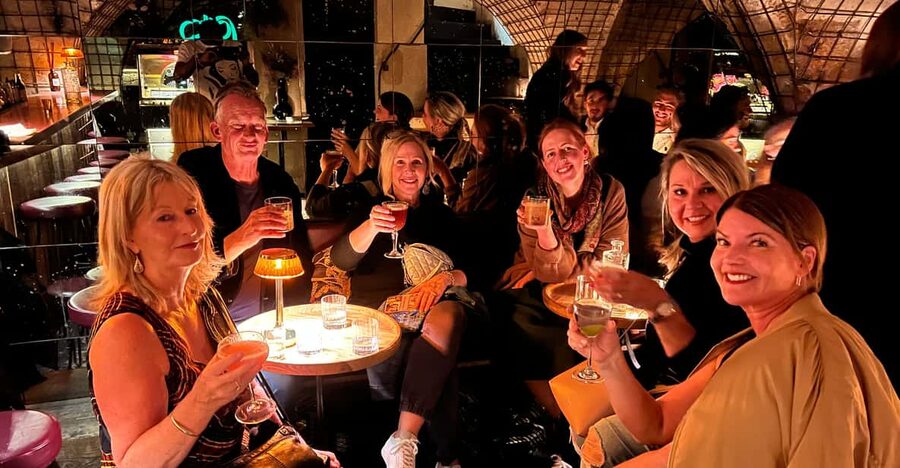 Speakeasy, Explore hidden bars in Paris - Two hours that feel like an evening, not a race