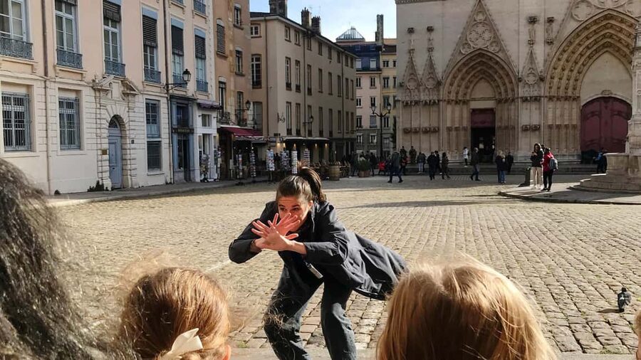 Storytelling tour of the Vieux-Lyon for children in French - Who this tour suits best in Lyon