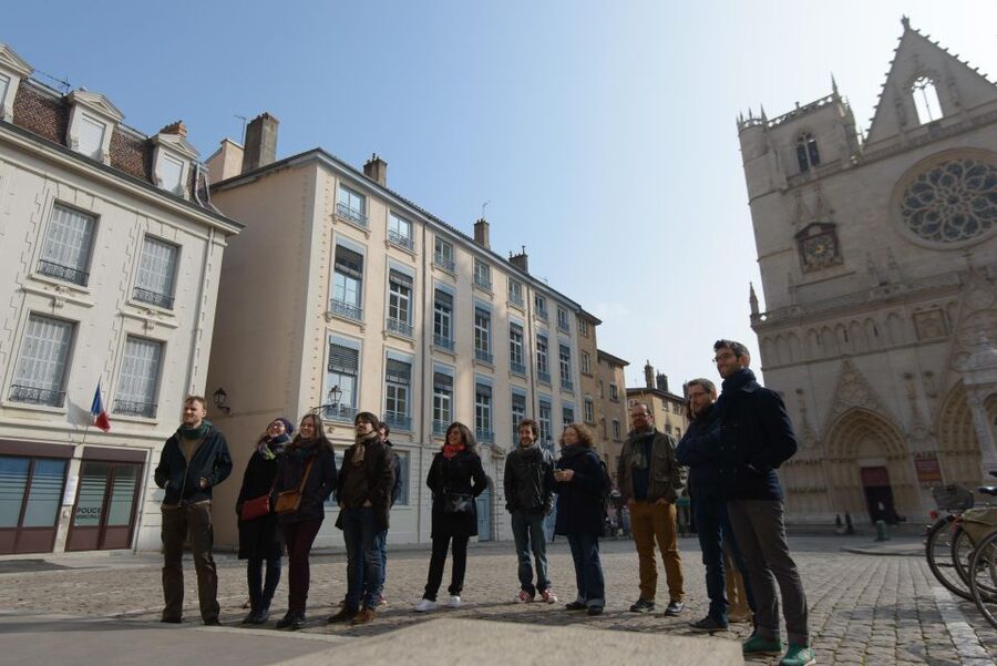 Storytelling tour of the Vieux-Lyon in French - Key tour takeaways (Vieux-Lyon storytelling, 90 minutes)