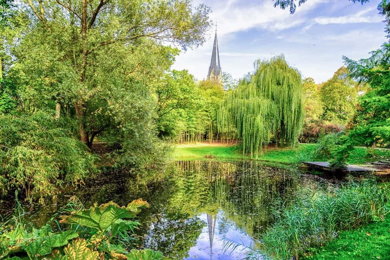 Strasbourg: 1.5-Hour Guided Segway Tour - Petite France from street level, canal-close, and actually manageable