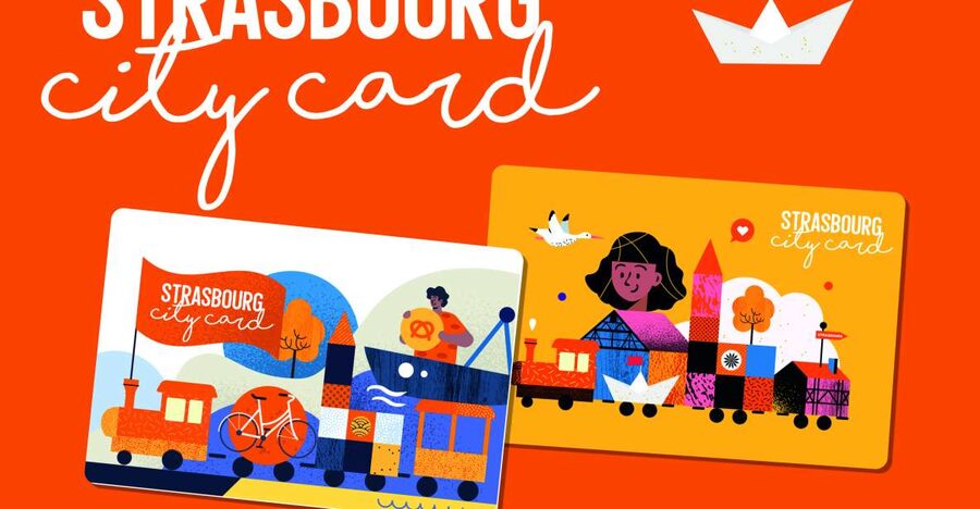 Strasbourg: 7-Day City Pass - Key points before you go