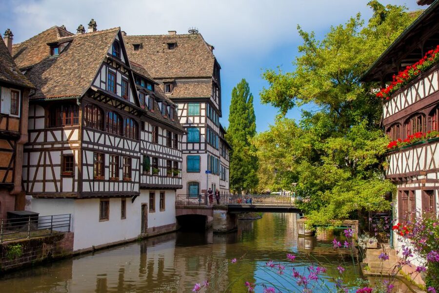Strasbourg: 7-Day City Pass - Vaisseau and the Planetarium: A Different Side of Strasbourg