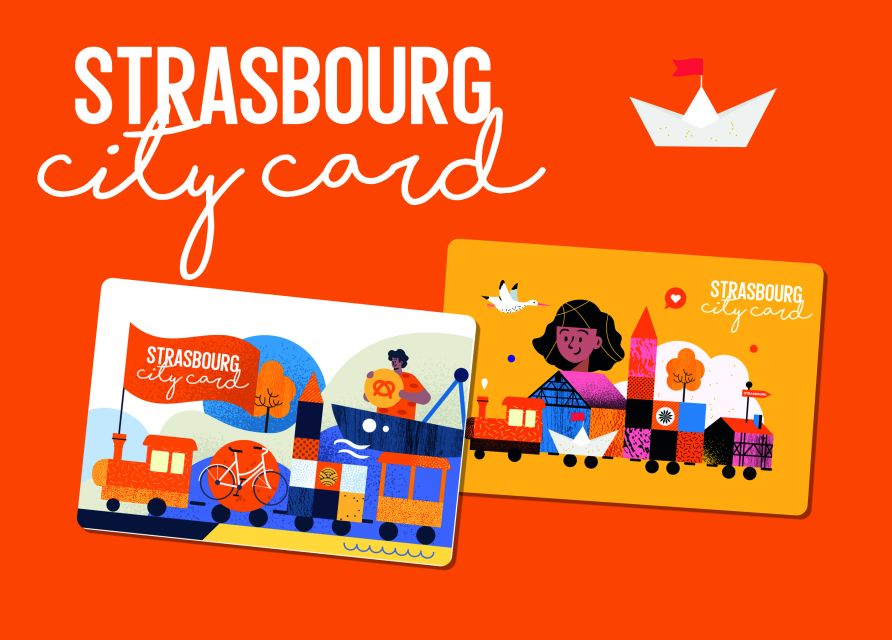 Strasbourg: 7-Day City Pass - Where You Pick It Up (and Why That Matters)
