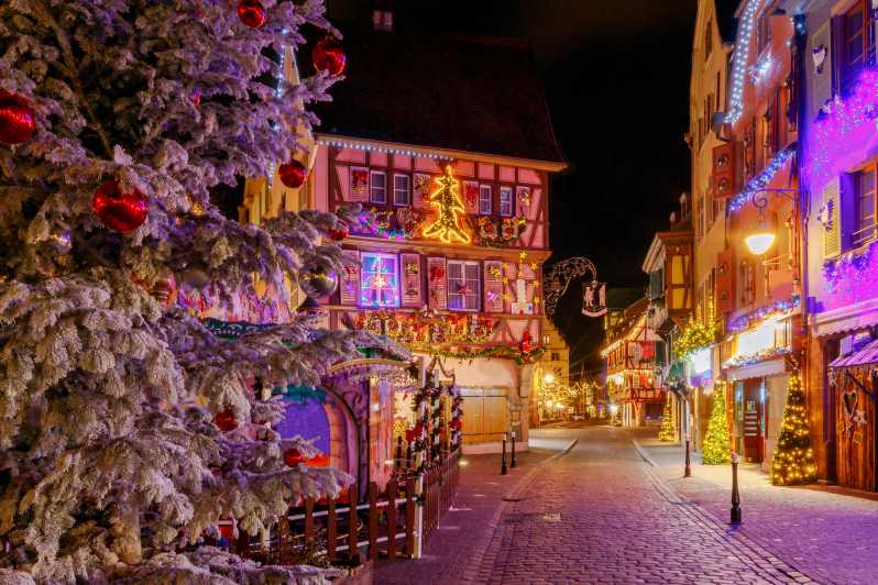 Strasbourg 7-Hour Christmas Markets Tour - Why This 7-Hour Christmas Markets Plan Works