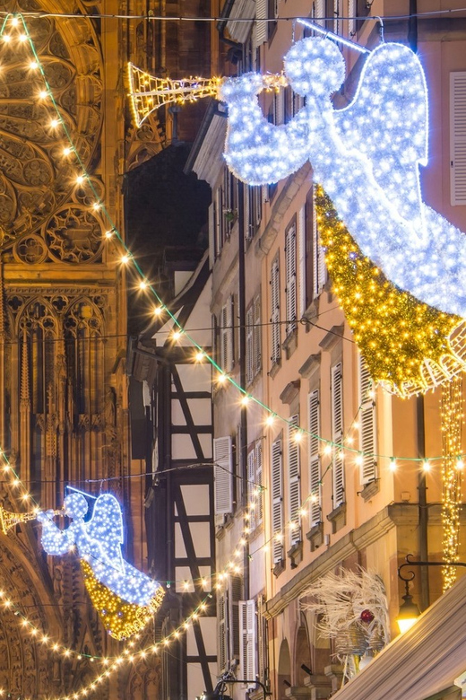 Strasbourg 7-Hour Christmas Markets Tour - Between Markets: The Alsace Wine Route Drive That Sets the Mood