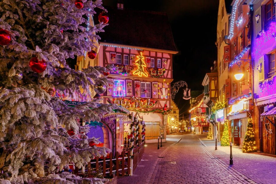 Strasbourg 7-Hour Christmas Markets Tour - The Driver/Guide Role and Small Group Energy