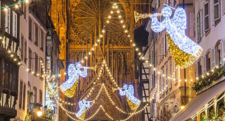Strasbourg 7-Hour Christmas Markets Tour - Starting in Strasbourg: Meeting Point and Your First Timing Check