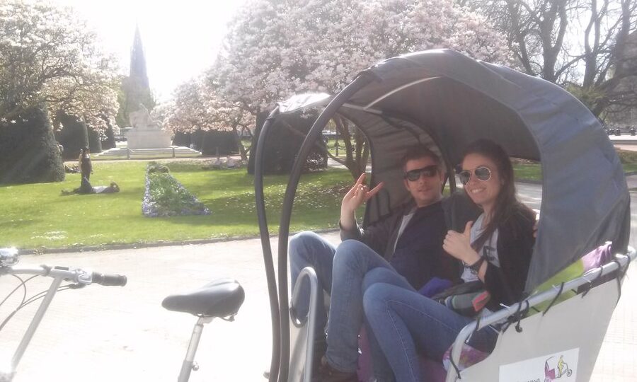 Strasbourg: 90-Minute Sightseeing Tour by Pedicab - Key highlights worth aiming for