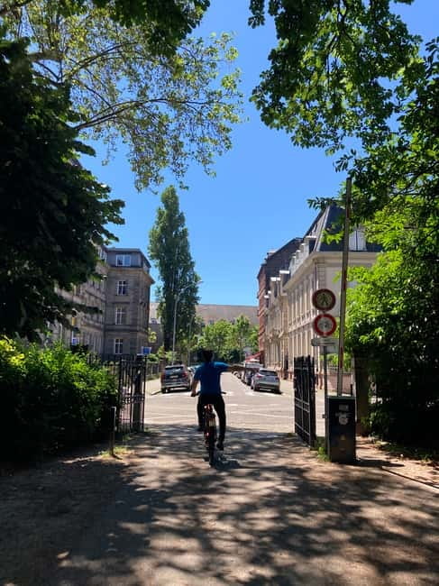 Strasbourg: Bike Tour with a Guide bikes included - Key things to know before you pedal