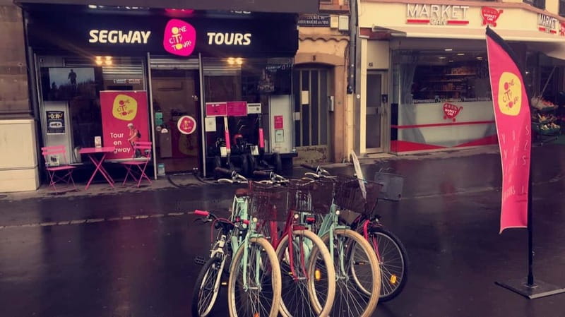 Strasbourg: Bike Tour with a Guide bikes included - Price and value: what you actually get for about $46