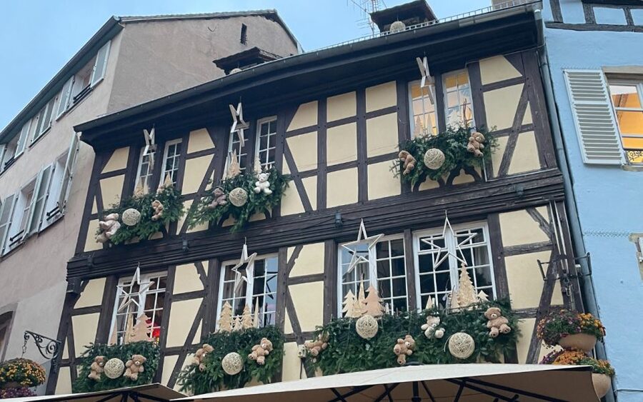 Strasbourg: Christmas Markets Walking Tour with Mulled Wine - Quick hits before you go