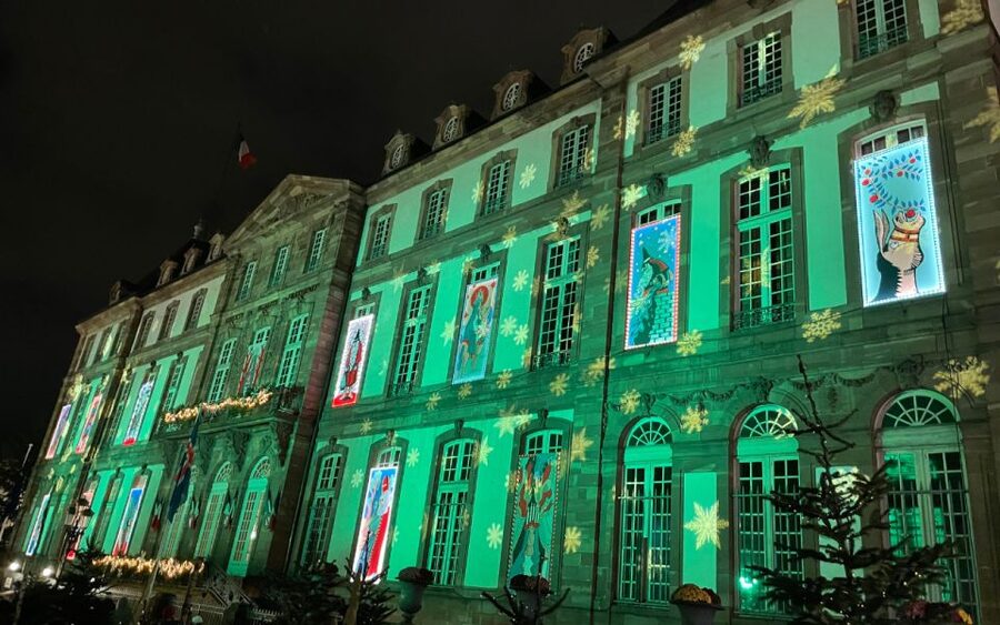 Strasbourg: Christmas Markets Walking Tour with Mulled Wine - Timing and Comfort Tips for a Winter Walking Tour