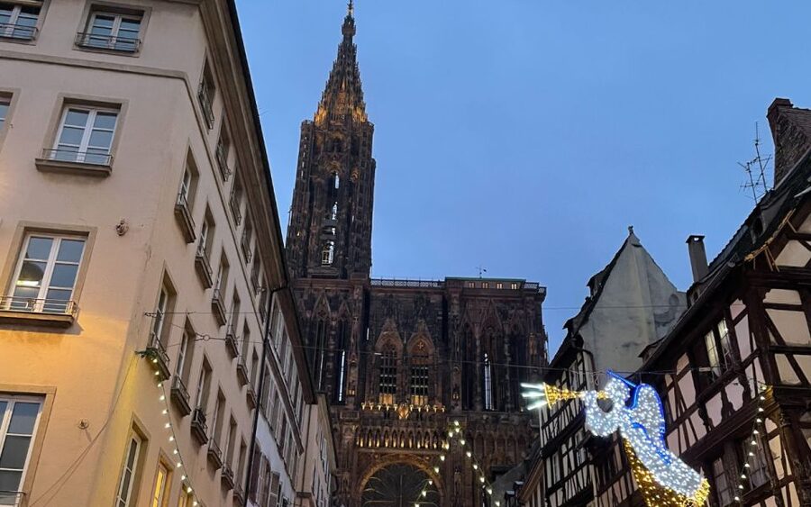 Strasbourg: Christmas Markets Walking Tour with Mulled Wine - Who Should Book This Tour (and Who Might Skip It)