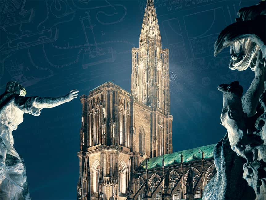 Strasbourg: City game - The Gold of Cagliostro - Why this game beats the usual Strasbourg walking tour