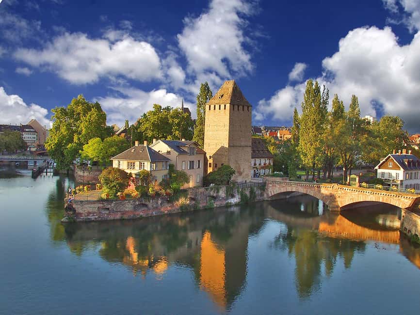 Strasbourg: City game - The Gold of Cagliostro - Who should book this game in Strasbourg?