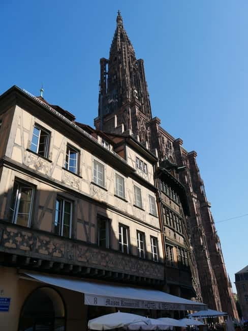 Strasbourg: Culinary Tour - The Tasting Portion: What You’ll Actually Eat