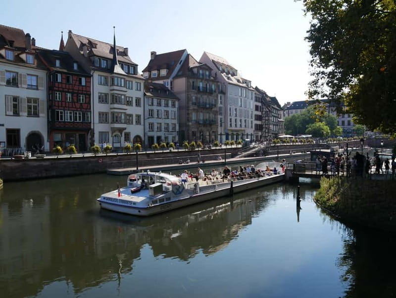 Strasbourg: Culinary Tour - Practical Stuff: Timing, Comfort, and Accessibility