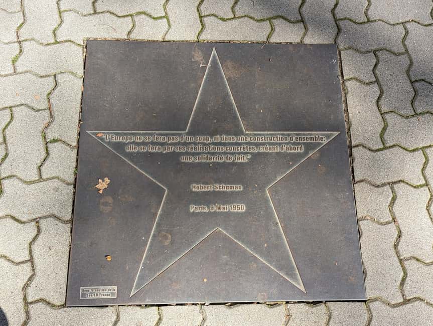 Strasbourg : European District Walking Tour - Key Highlights You’ll Actually Feel