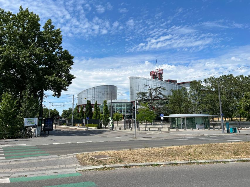 Strasbourg : European District Walking Tour - Why This Walk Makes European Politics Make Sense