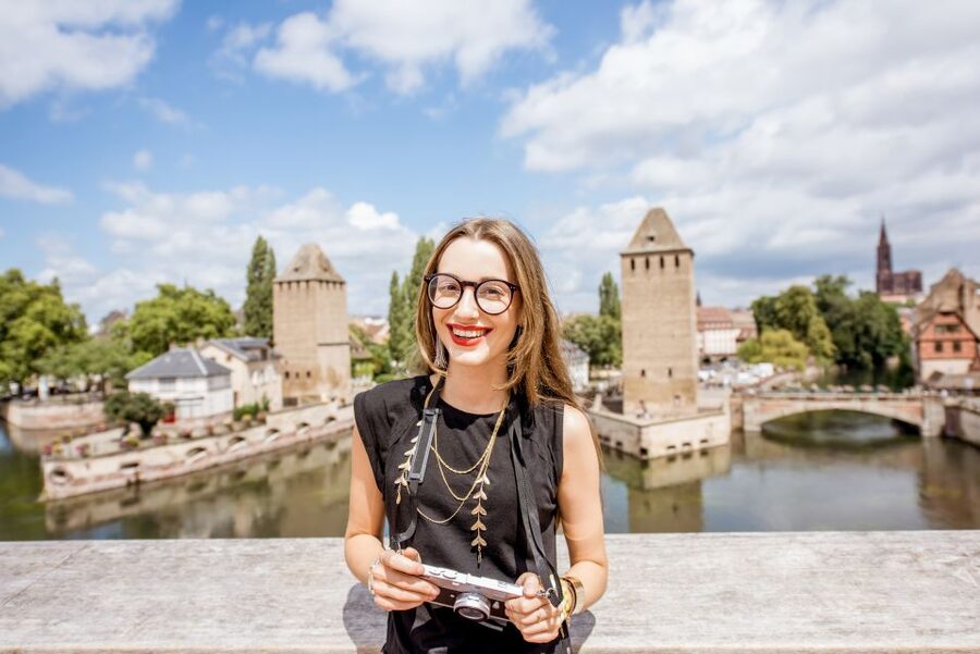 Strasbourg: Express Walk with a Local in 60 minutes - Cathédrale Notre-Dame to the city’s defining stories