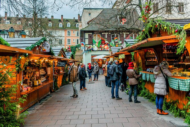 Strasbourg Food Tour - A Taste of Tradition by Do Eat Better - The Drinks Setup, Wine and Vin Chaud Expectations