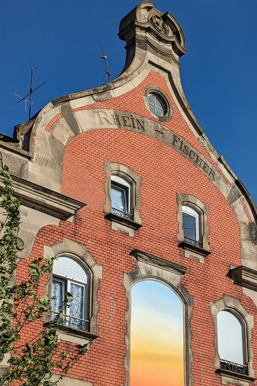 Strasbourg: France and Germany Border Walking Tour - Quick Highlights Worth Your Time