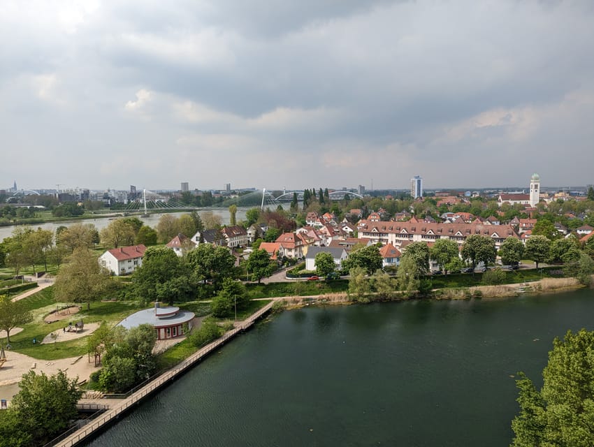 Strasbourg: France and Germany Border Walking Tour - Deux-Rives and the Rhine: The Border You Actually Feel