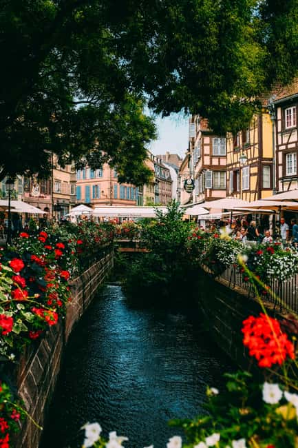 Strasbourg: Full-Day Small Group Tour to Colmar & Riquewihr - Why this Alsace day trip feels easier than DIY
