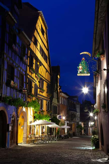 Strasbourg: Full-Day Small Group Tour to Colmar & Riquewihr - The driver experience: English or French help that shapes the day