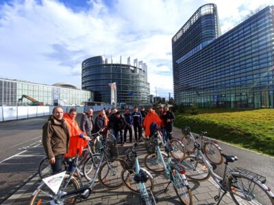 Guided Bike Tour with a Local Guide