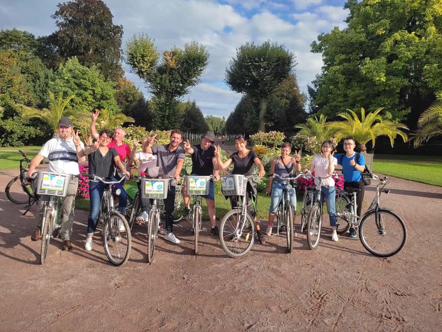 Strasbourg: Guided Bike Tour with a Local Guide - Petite France, Vauban Dam, and the covered bridges you’ll remember