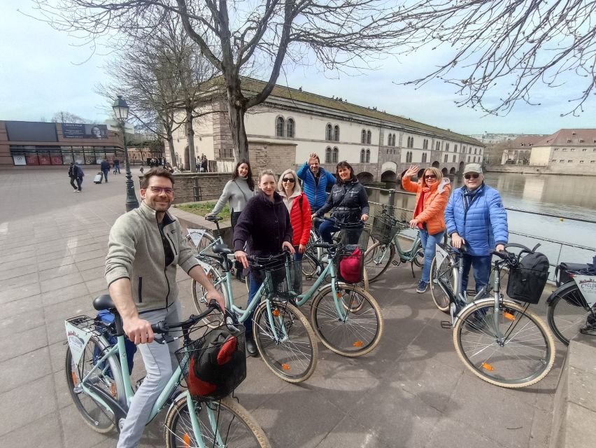 Strasbourg: Guided Bike Tour with a Local Guide - Should you book this Strasbourg Bike Tour?