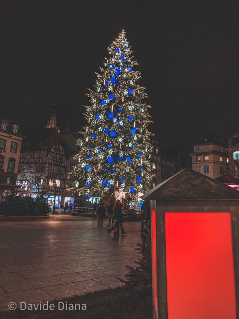 Strasbourg: Guided Historical Neighborhoods Walking Tour - Key tour takeaways before you go