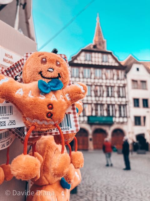 Strasbourg: Guided Historical Neighborhoods Walking Tour - Who should book this walking tour, and who should skip it