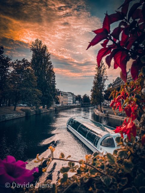 Strasbourg: Guided Historical Neighborhoods Walking Tour - Price value in Strasbourg terms: what $35 gets you