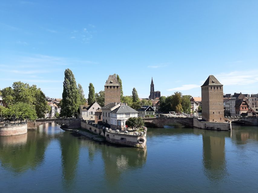Strasbourg: Guided Walking Tour - Key things you will like most