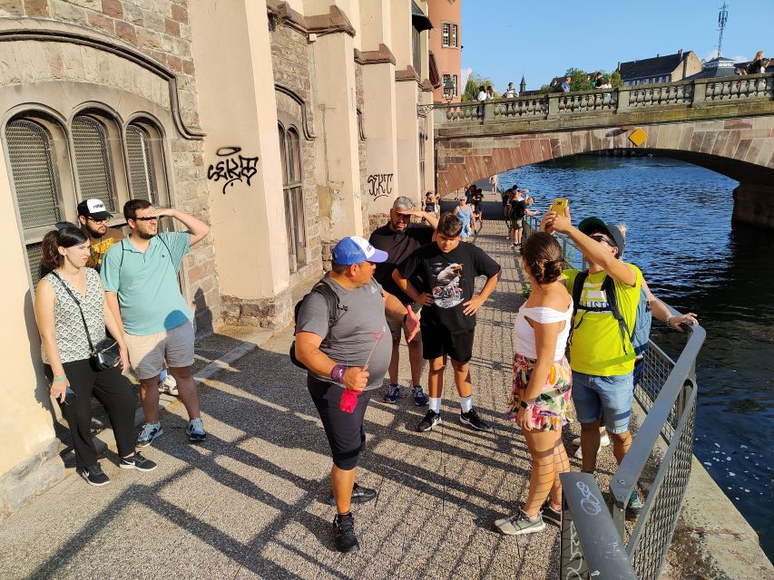 Strasbourg: Guided Walking Tour - Should you book this Strasbourg guided walking tour?