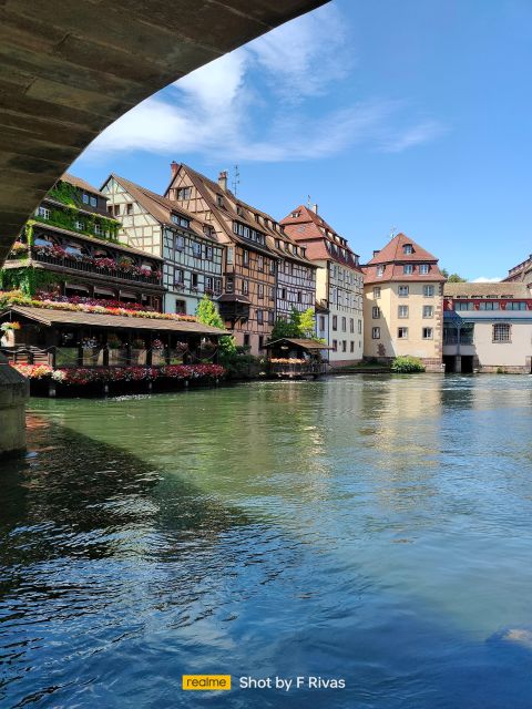 Strasbourg: Guided Walking Tour - Ending at Palais Rohan and Place de la Cathédrale, then you can keep exploring