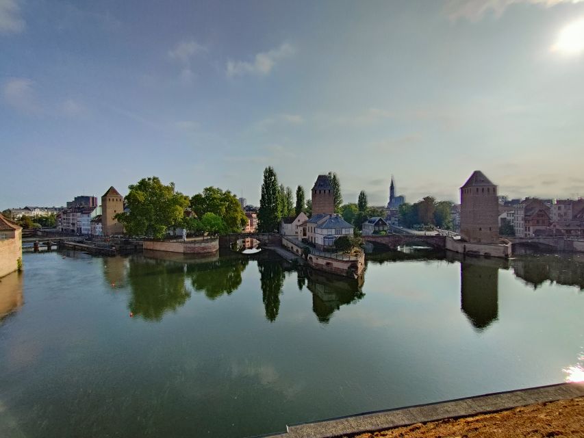 Strasbourg: Guided Walking Tour - Price and value for $30 per person